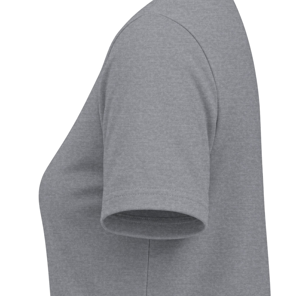 VejdiShop™ Signature Minimalist V-Neck Tee - Heather Mauve