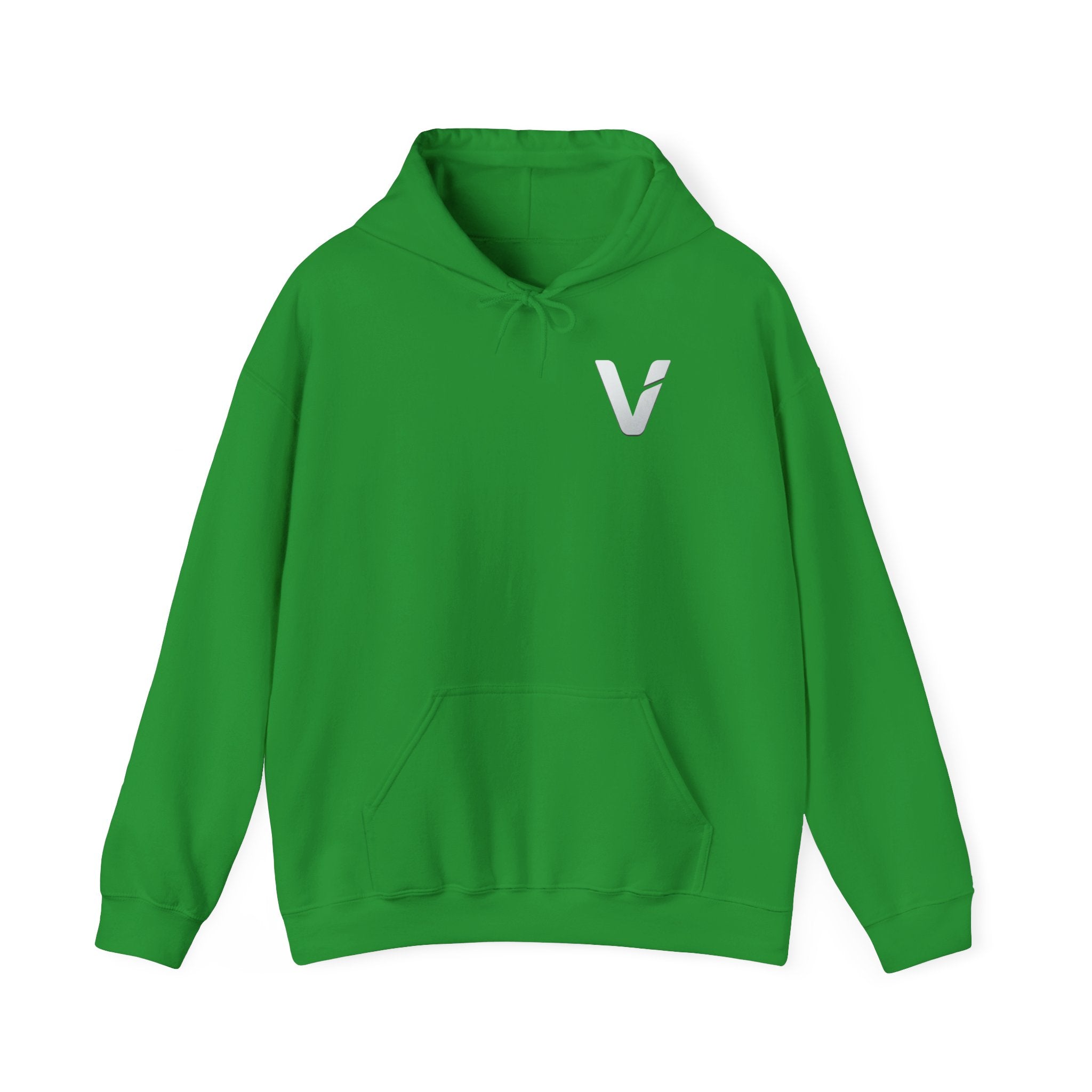 Minimalist V Logo Hoodie | Premium Streetwear
