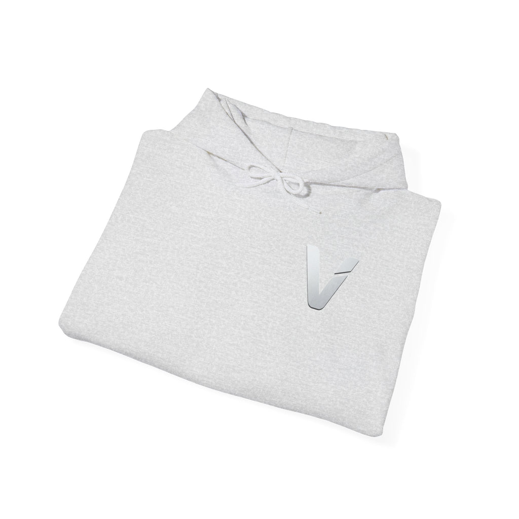 Minimalist V Logo Hoodie | Premium Streetwear