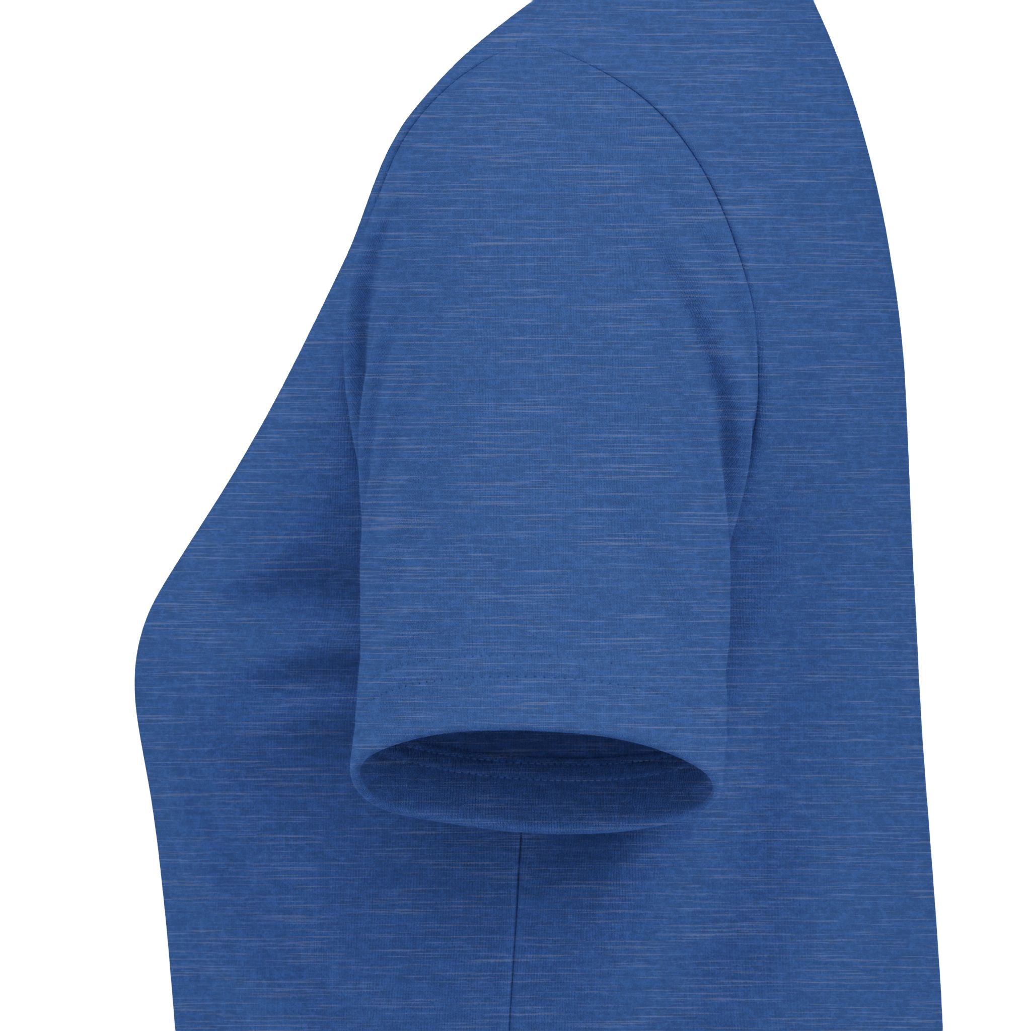 VejdiShop™ Signature Minimalist V-Neck Tee - Heather Mauve