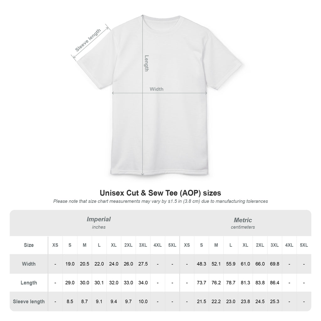 Vejdi™️ Monogram "V" All-Over Print Tee – Heavyweight Luxury Streetwear