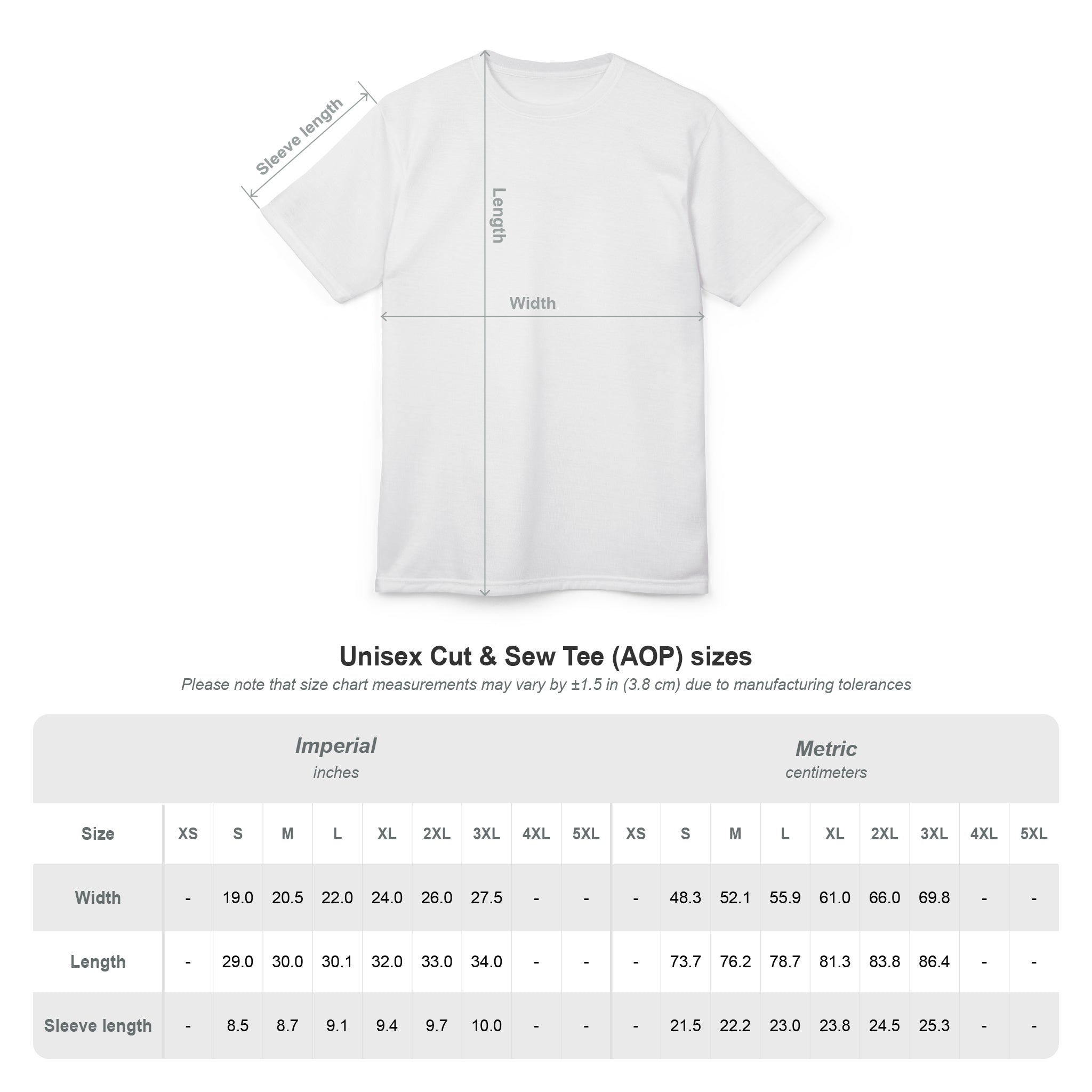 Vejdi™️ Monogram "V" All-Over Print Tee – Heavyweight Luxury Streetwear
