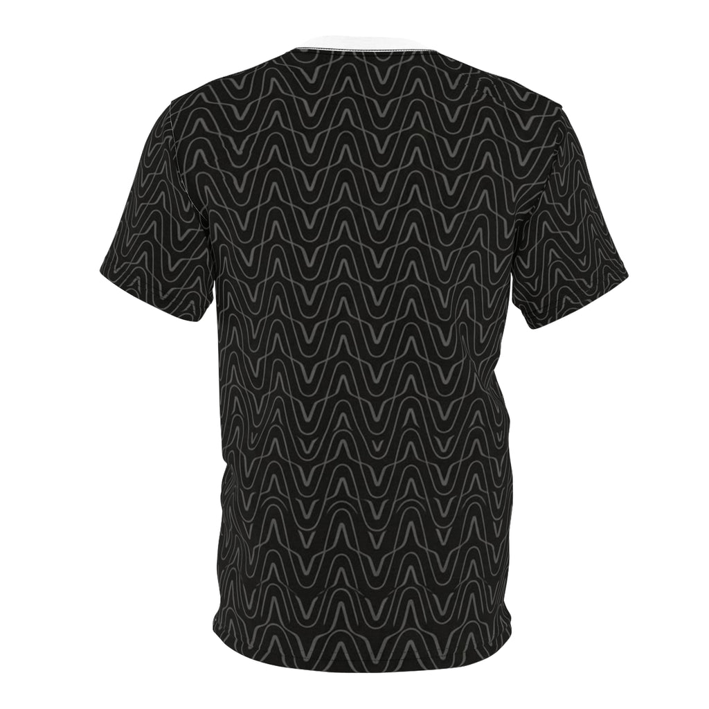 Vejdi™️ Monogram "V" All-Over Print Tee – Heavyweight Luxury Streetwear