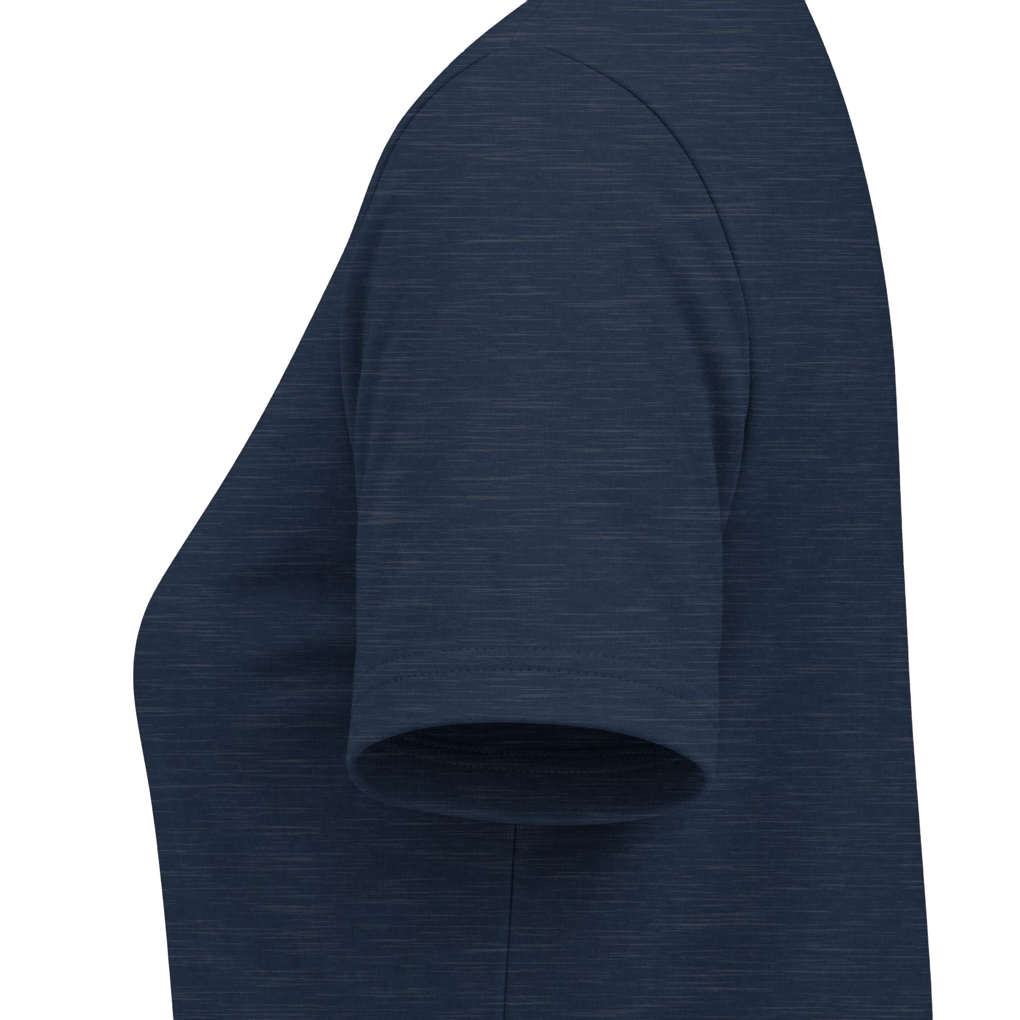 VejdiShop™ Signature Minimalist V-Neck Tee - Heather Mauve