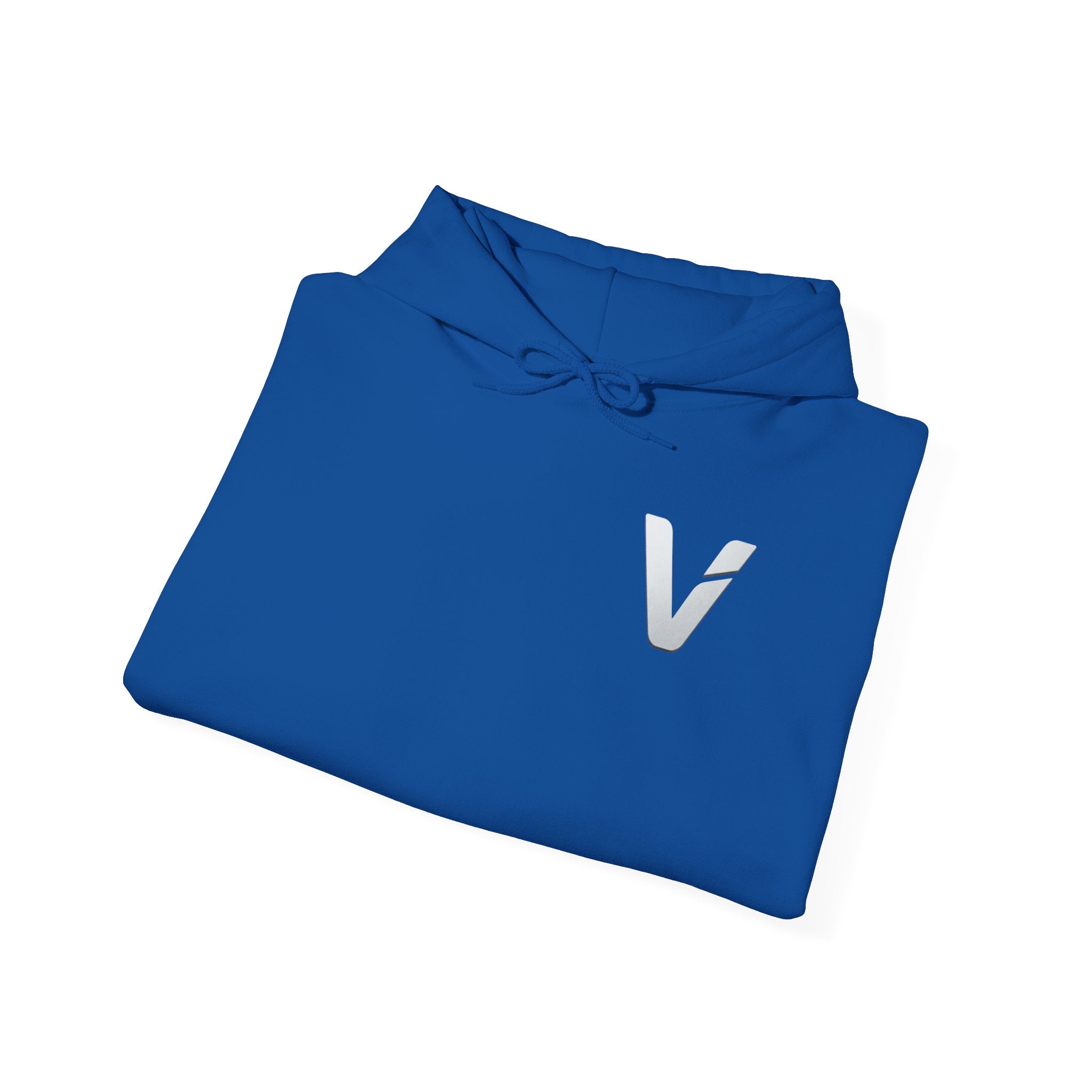 Minimalist V Logo Hoodie | Premium Streetwear